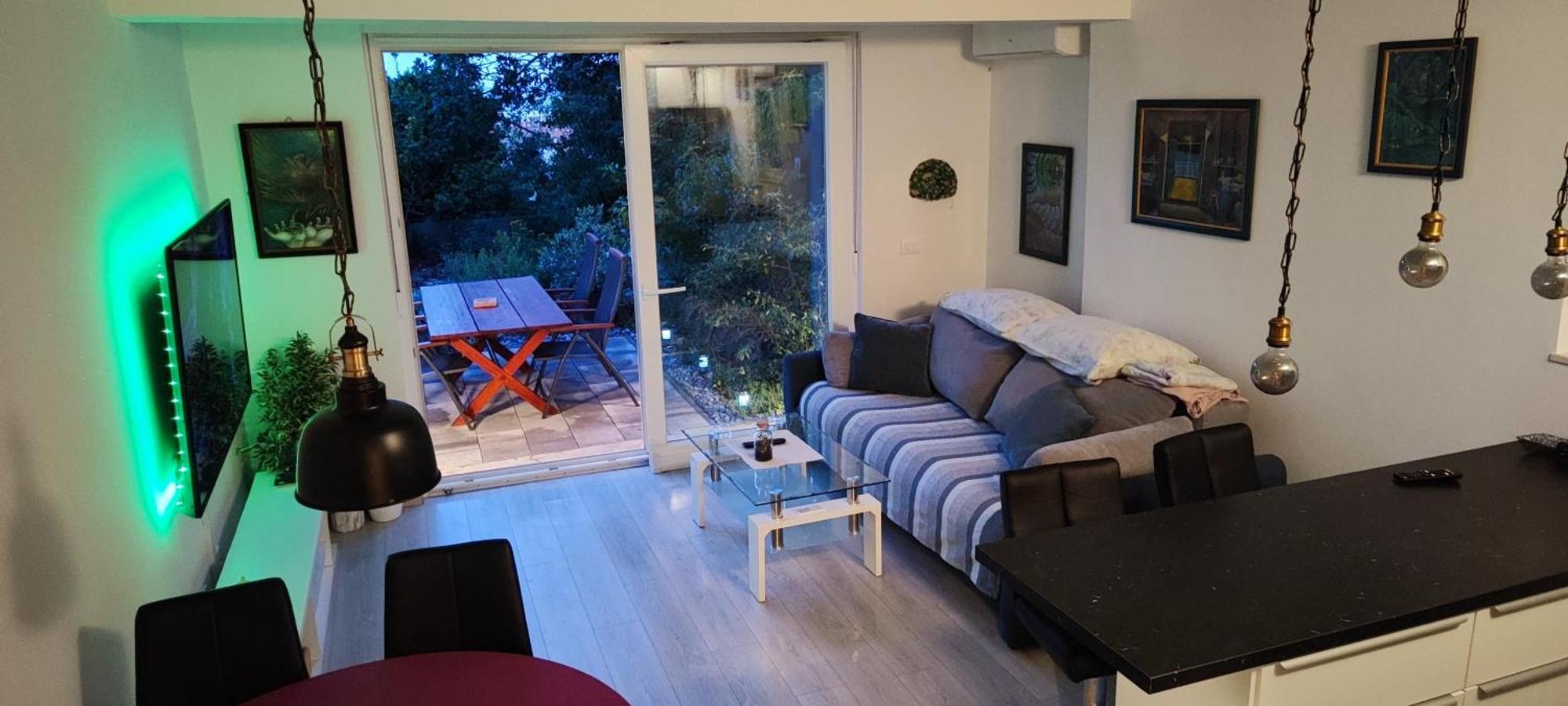 Appartamento Marjan Rose Spalato Esterno foto